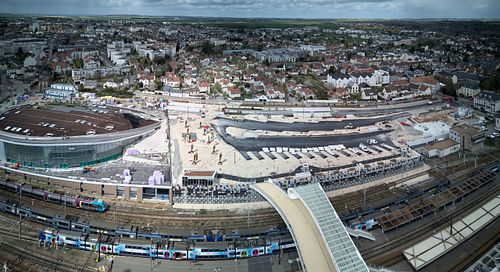 photo industrielle, savoir faire, production, fabrication,drone