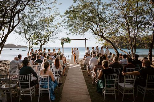 Luxury Weddings at Costa Rica's Best Resorts